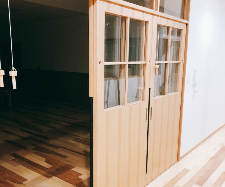 DOORS建具