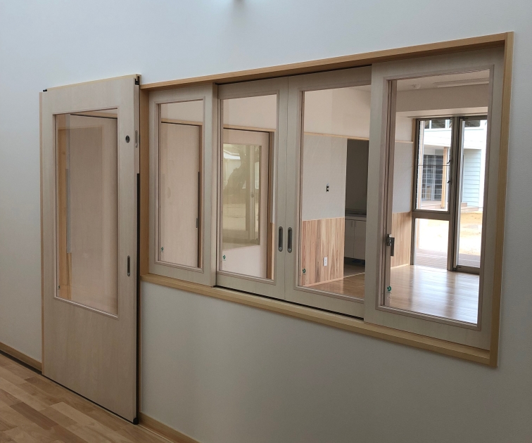 DOORS建具