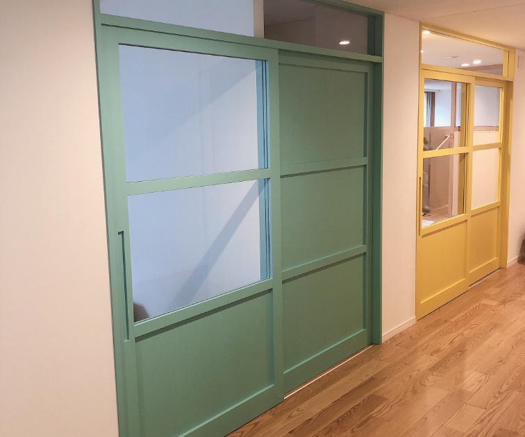 DOORS建具