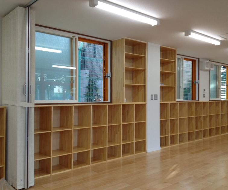 FACILITY施設収納