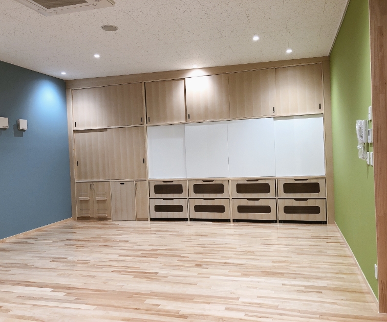 FACILITY施設収納