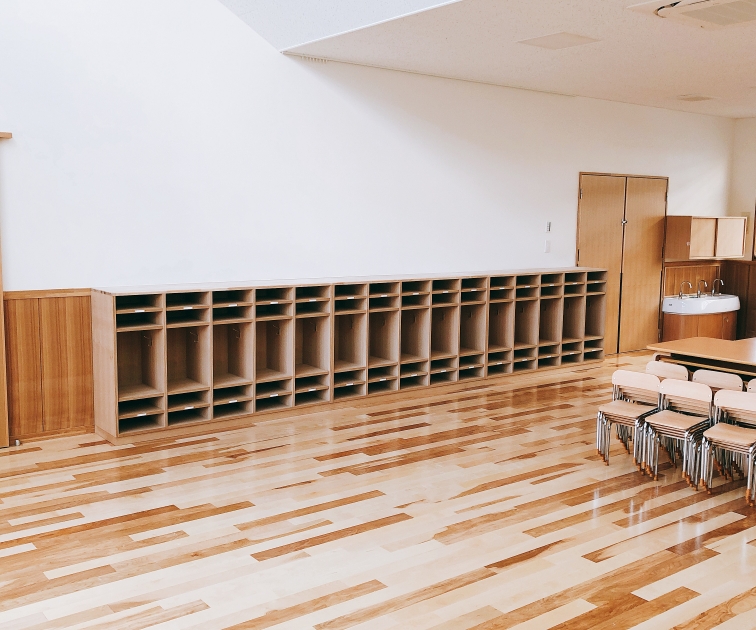 FACILITY施設収納