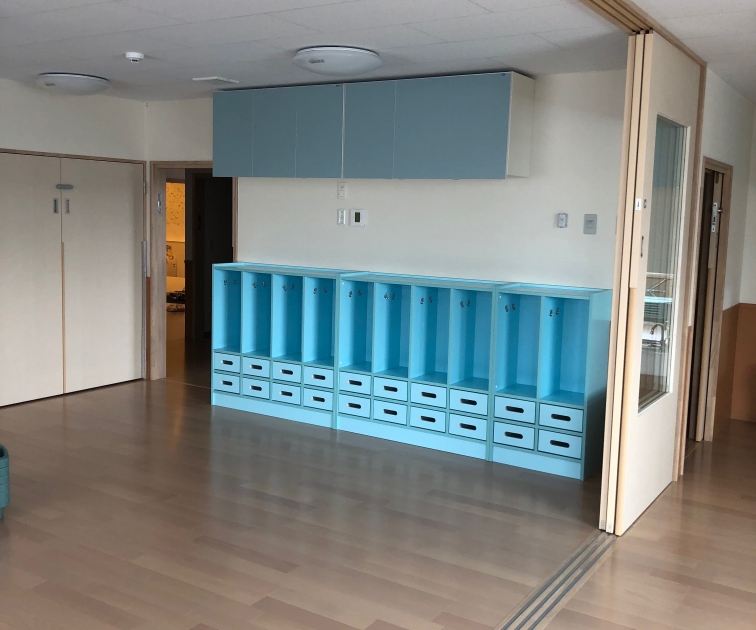 FACILITY施設収納