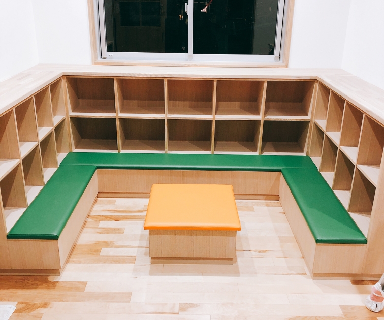 FACILITY施設収納